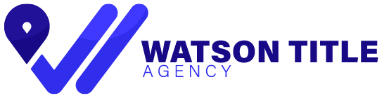 Watson Title Services Logo